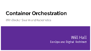 Container Orchestration with Docker Swarm and Kubernetes