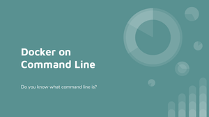 Docker on the Command Line