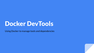 Docker DevTools