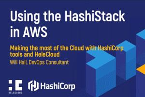 Using the HashiStack in AWS