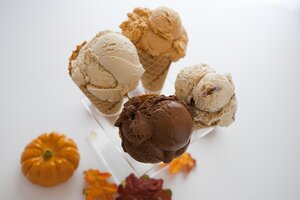 How Many Flavours Are Too Many?