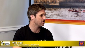 Interview with DevOpsAnarchist.com at GitLab Commit London